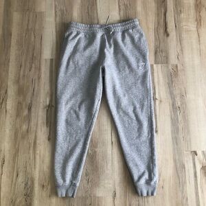 Gymshark Gray Track Pants